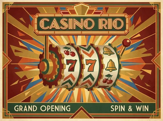 spletne igralne reže in jackpoti (Casino Rio)